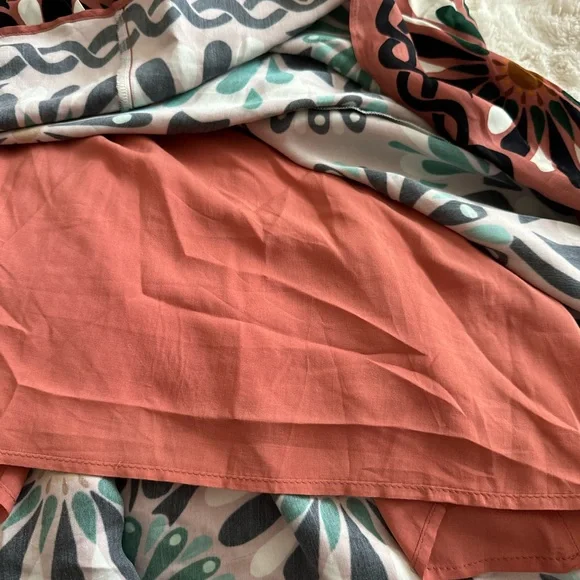 Farm Rio Ainika Slip Dress - Picture 11 of 12